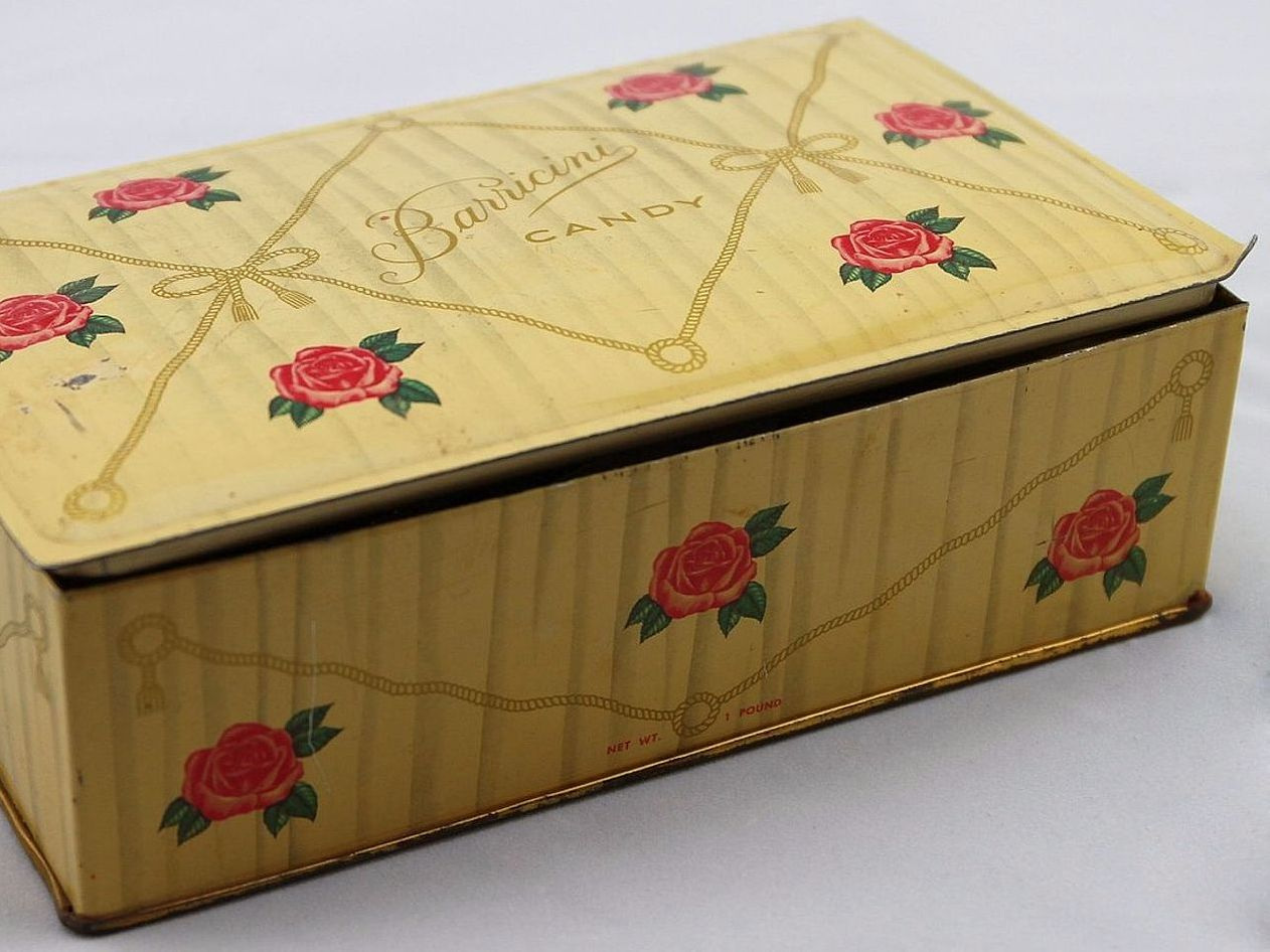 Caja de regalo